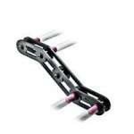 Manfrotto MVA519S (MVA-519S) Sympla 80mm H-Offset Manfrotto MVA519S (MVA-519S) Sympla 80mm H-Offset